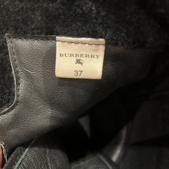 Burberry winter boots - Picture 6 of 6